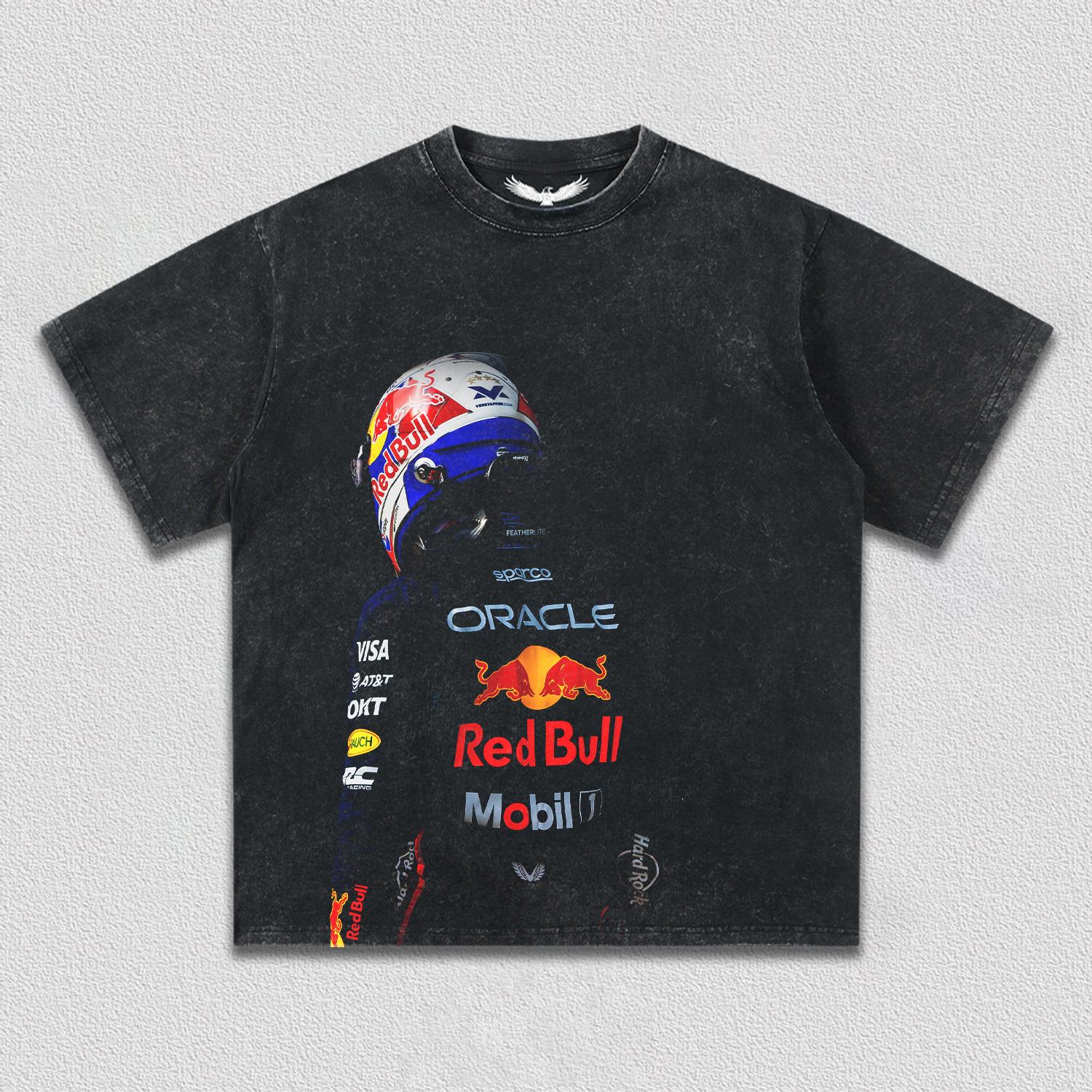 Max Verstappen TEE-3
