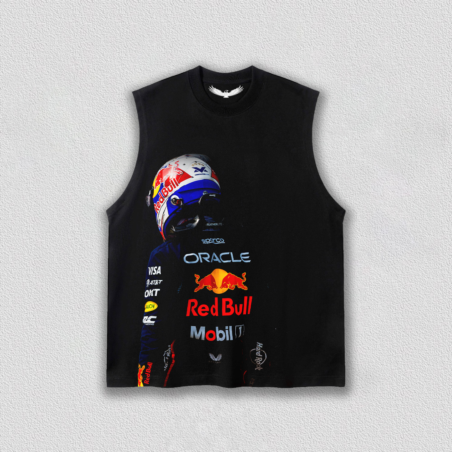 Max Verstappen TEE-3