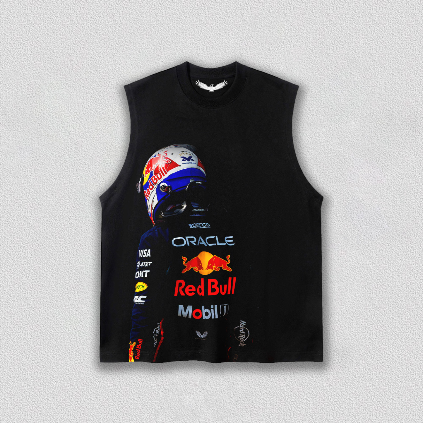Max Verstappen TEE-3