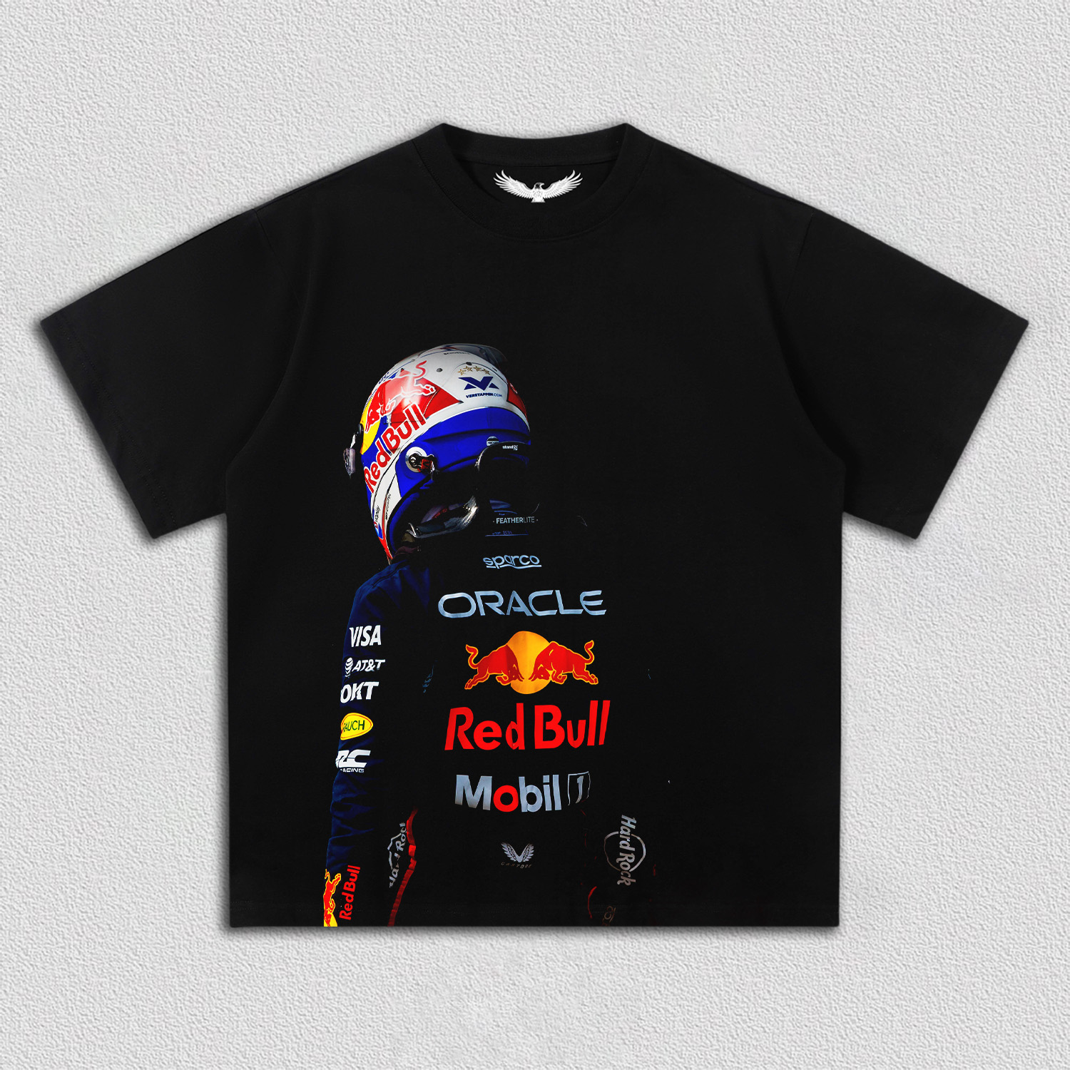 Max Verstappen TEE-3