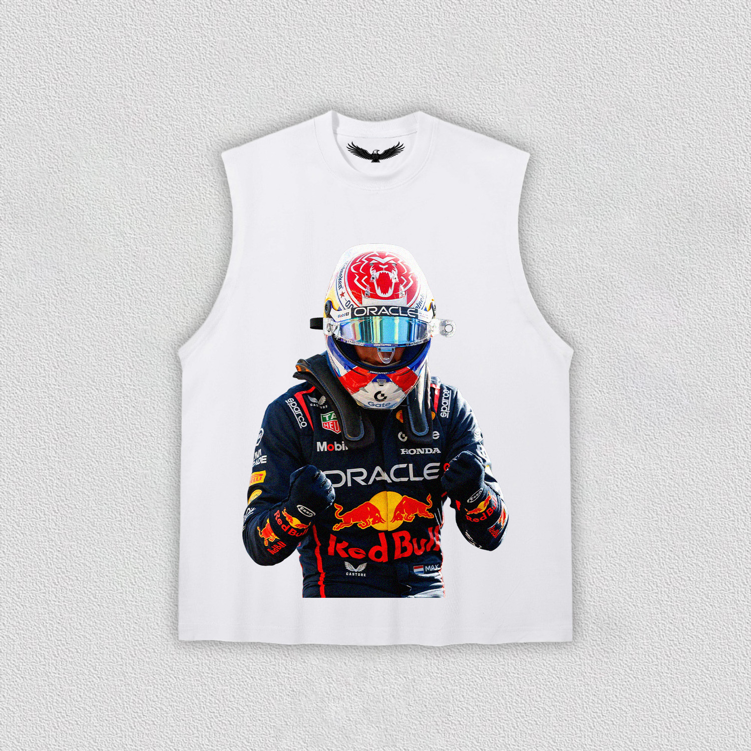 Max Verstappen TEE