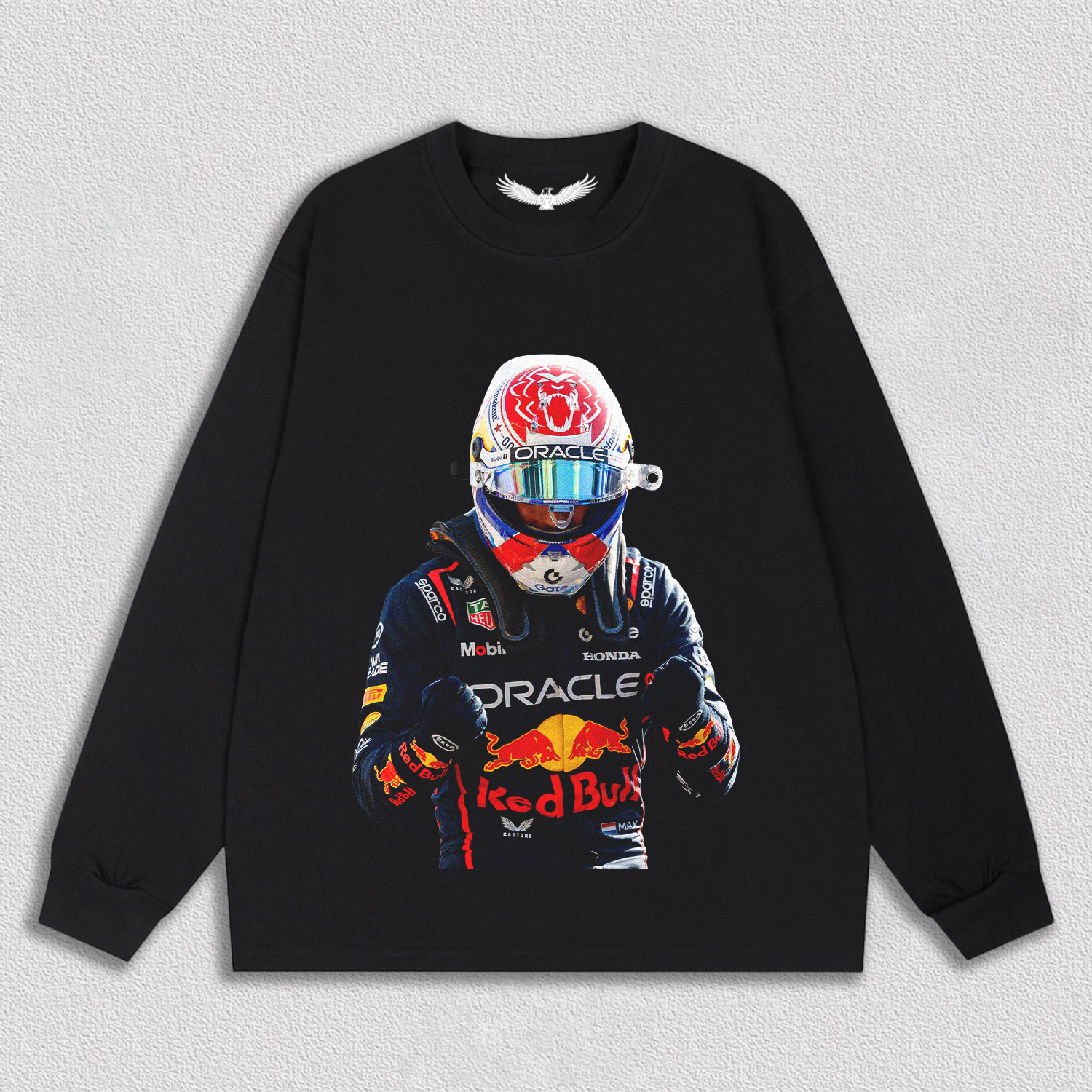 Max Verstappen TEE