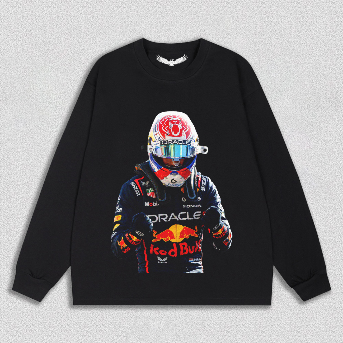Max Verstappen TEE