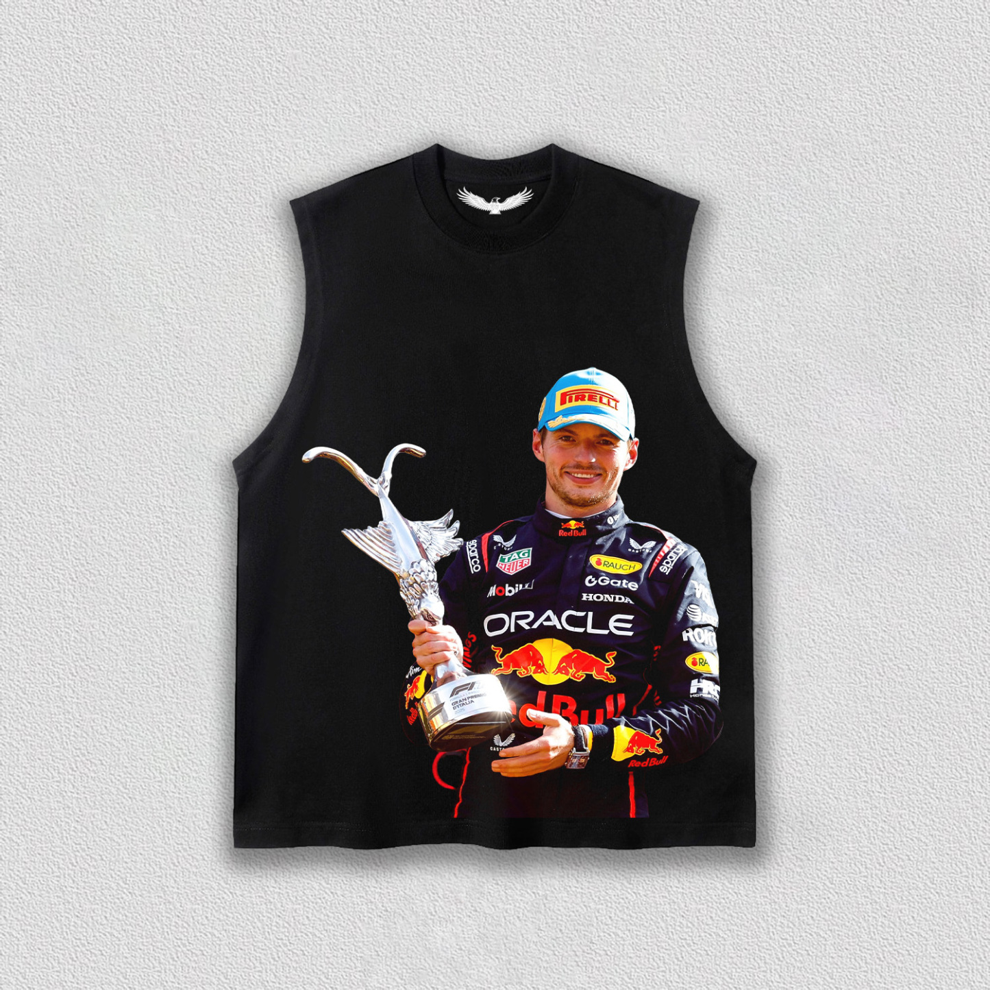Max Verstappen TEE-1