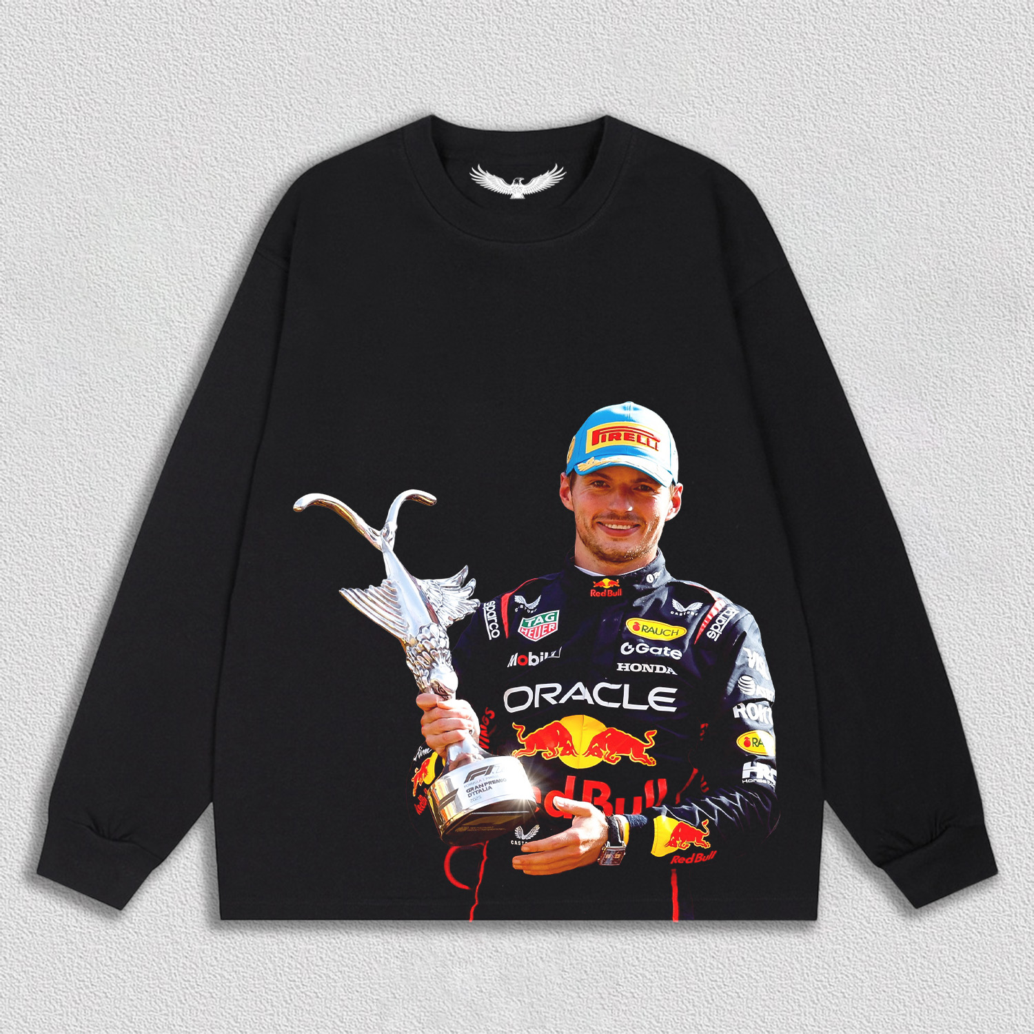 Max Verstappen TEE-1