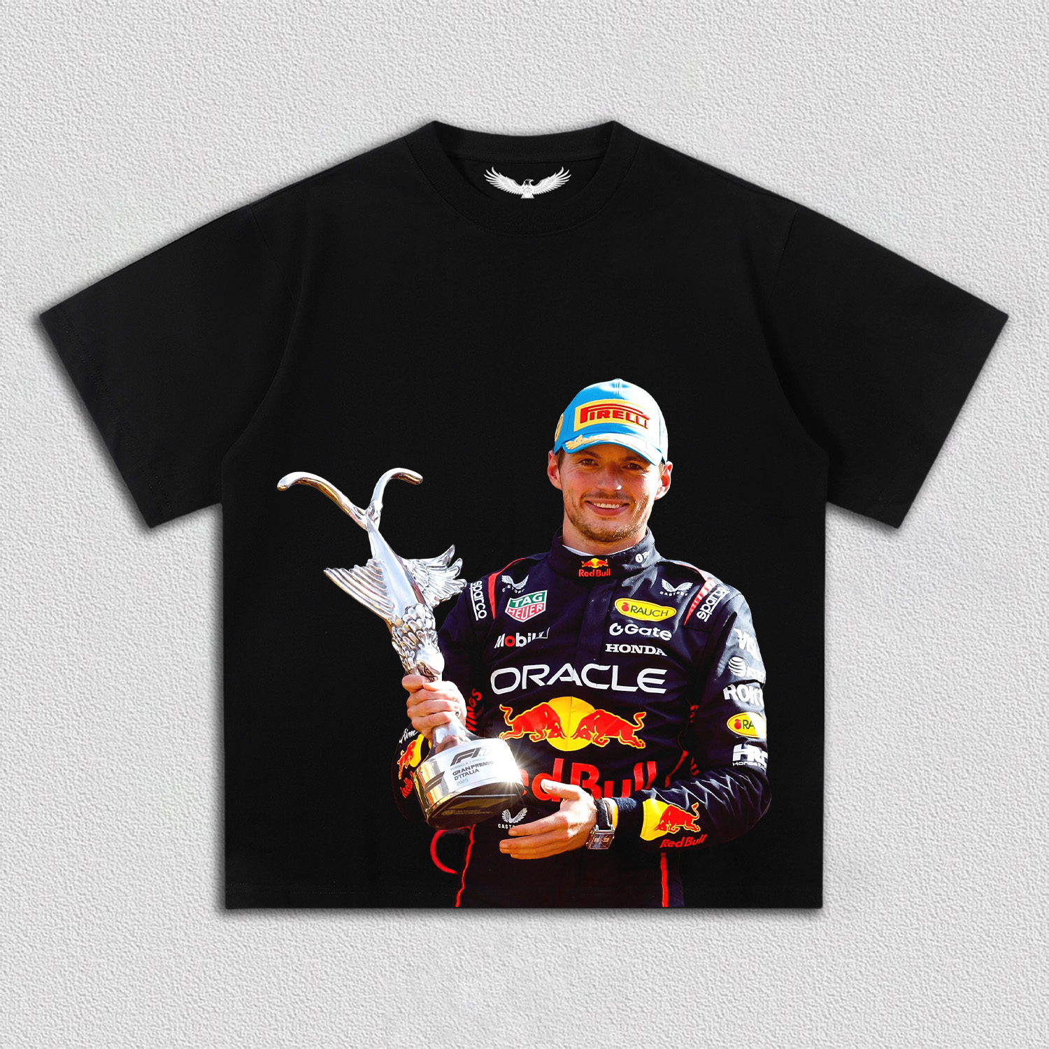 Max Verstappen TEE-1