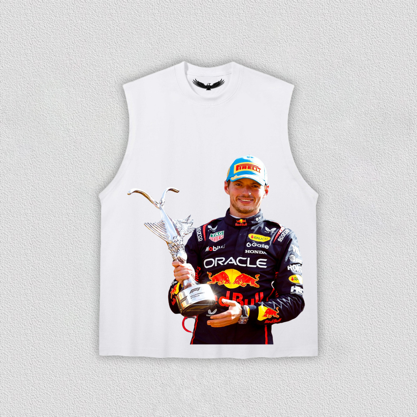 Max Verstappen TEE-1