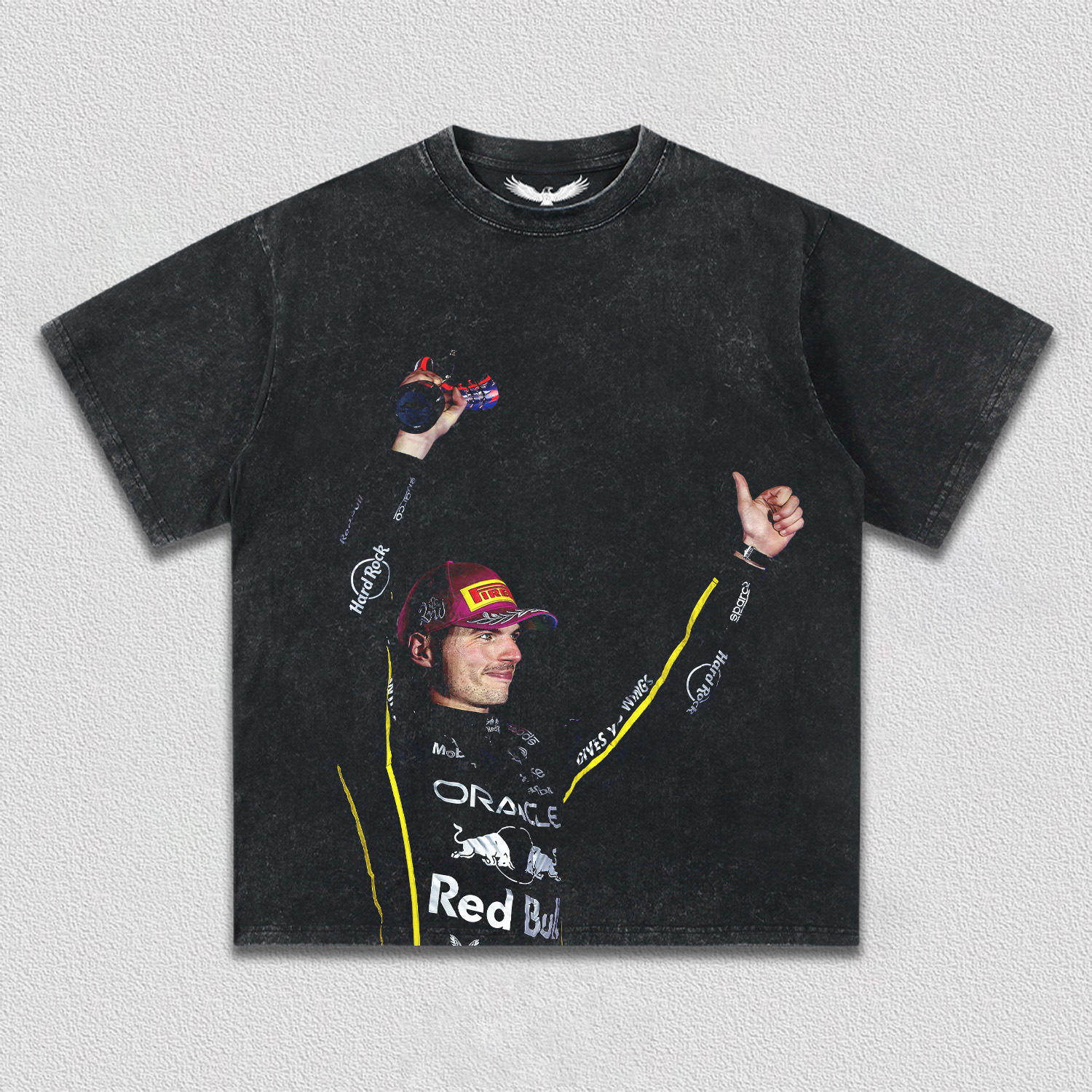 Max Verstappen TEE