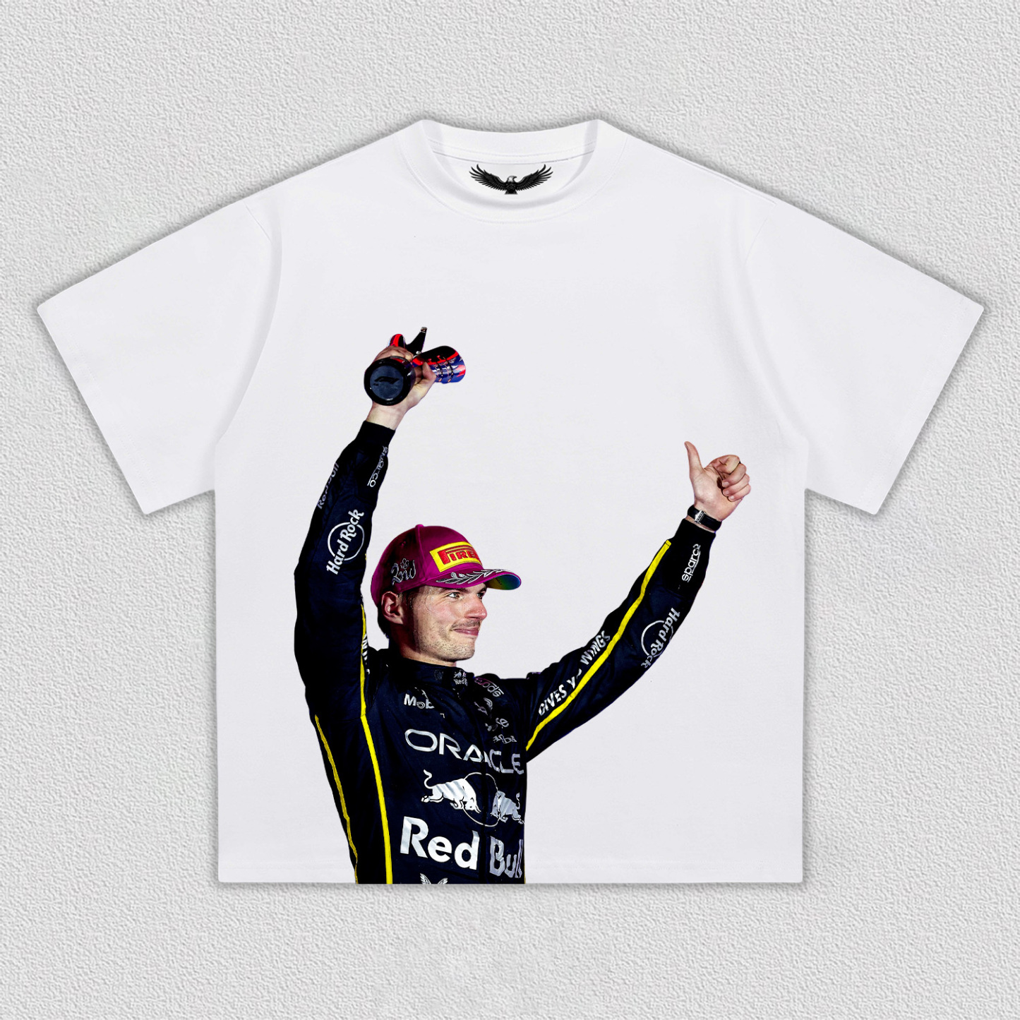 Max Verstappen TEE
