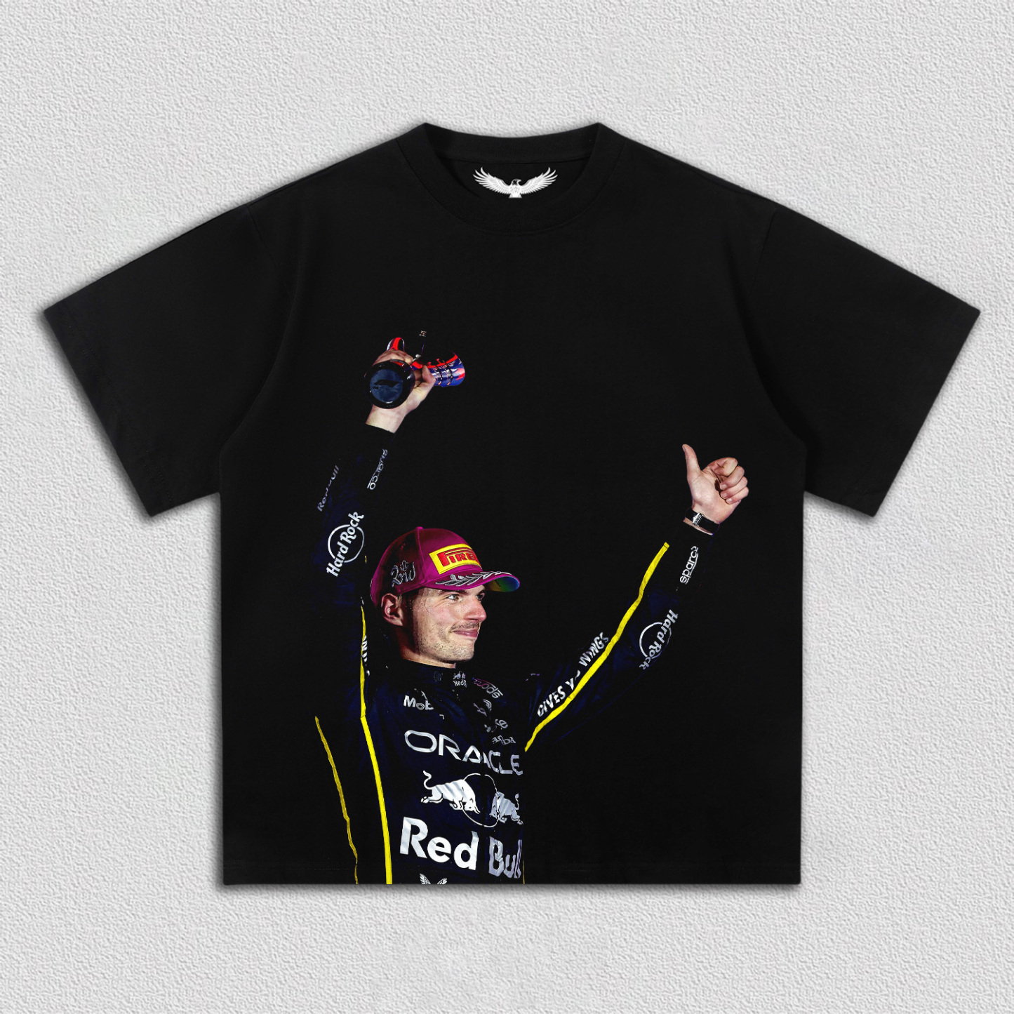Max Verstappen TEE