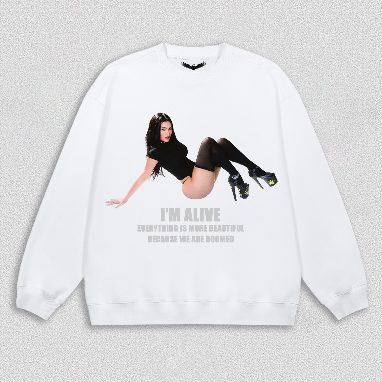 Megan Fox Tee&Hoodie  1.3