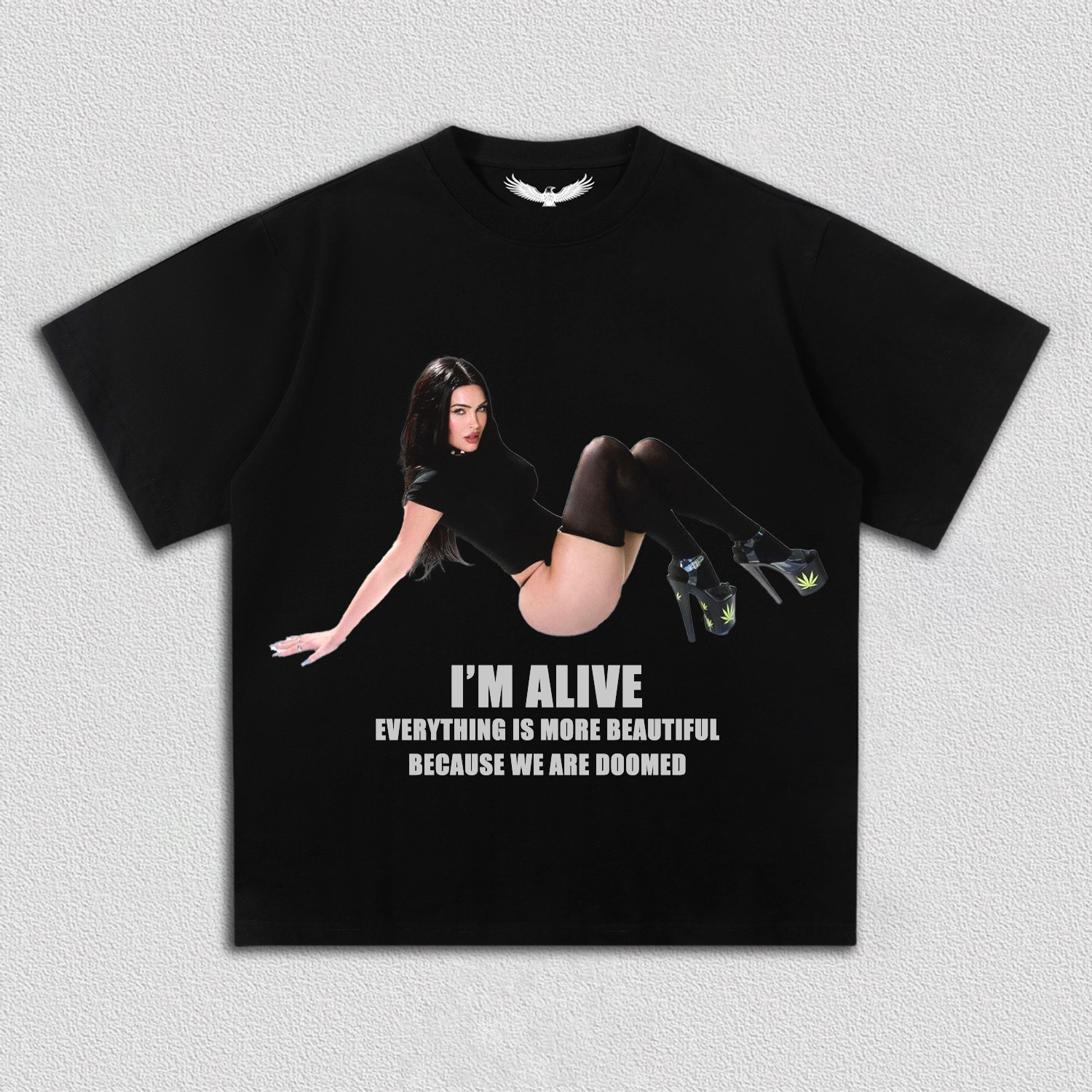 Megan Fox Tee&Hoodie  1.3