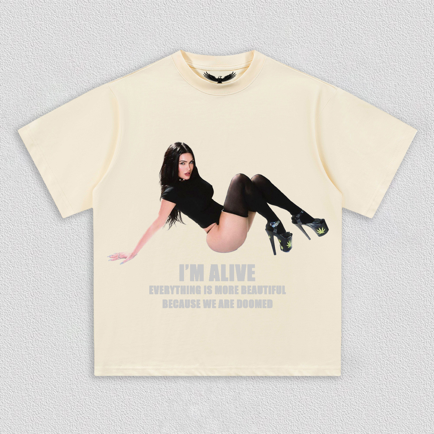 Megan Fox Tee&Hoodie  1.3
