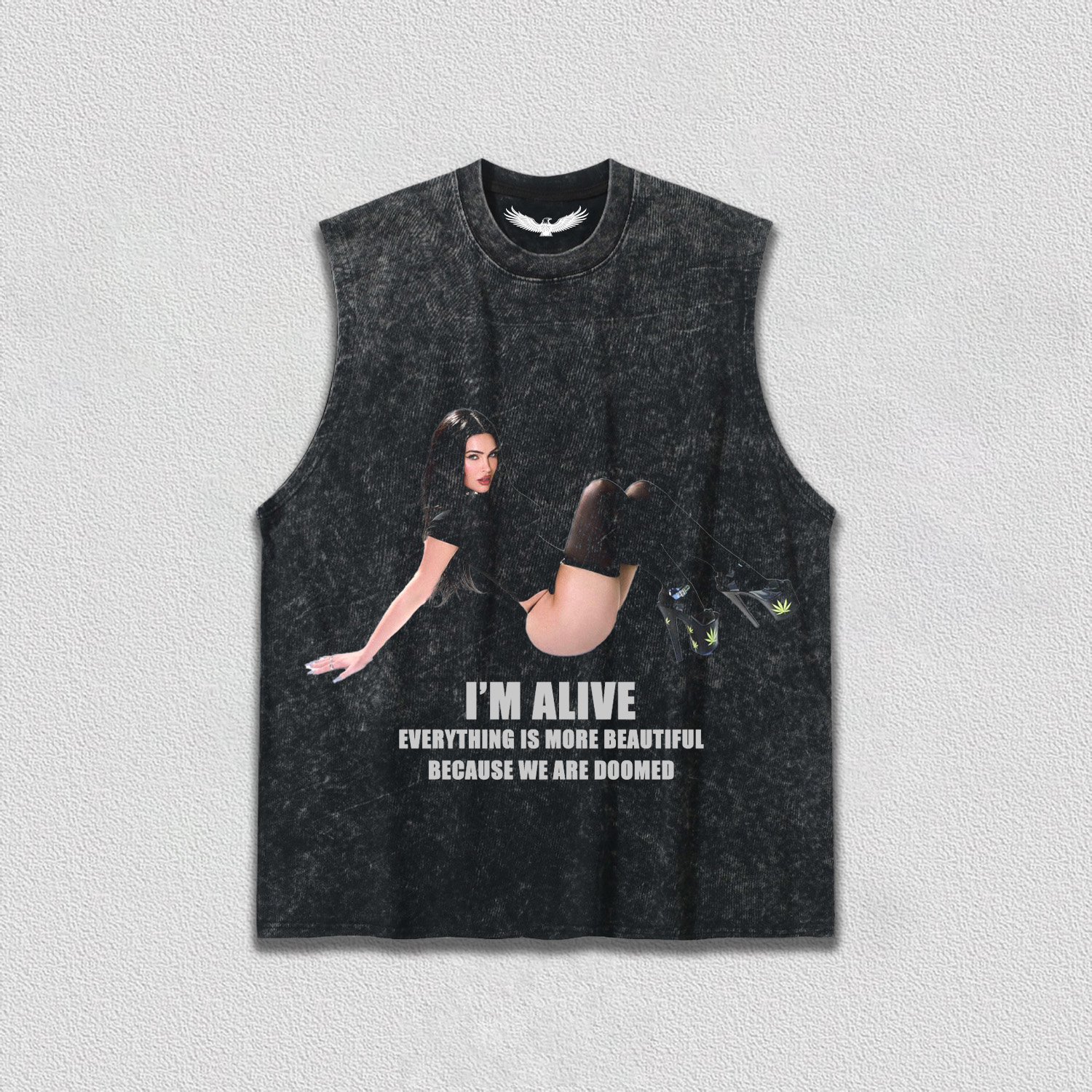 Megan Fox Tee&Hoodie  1.3