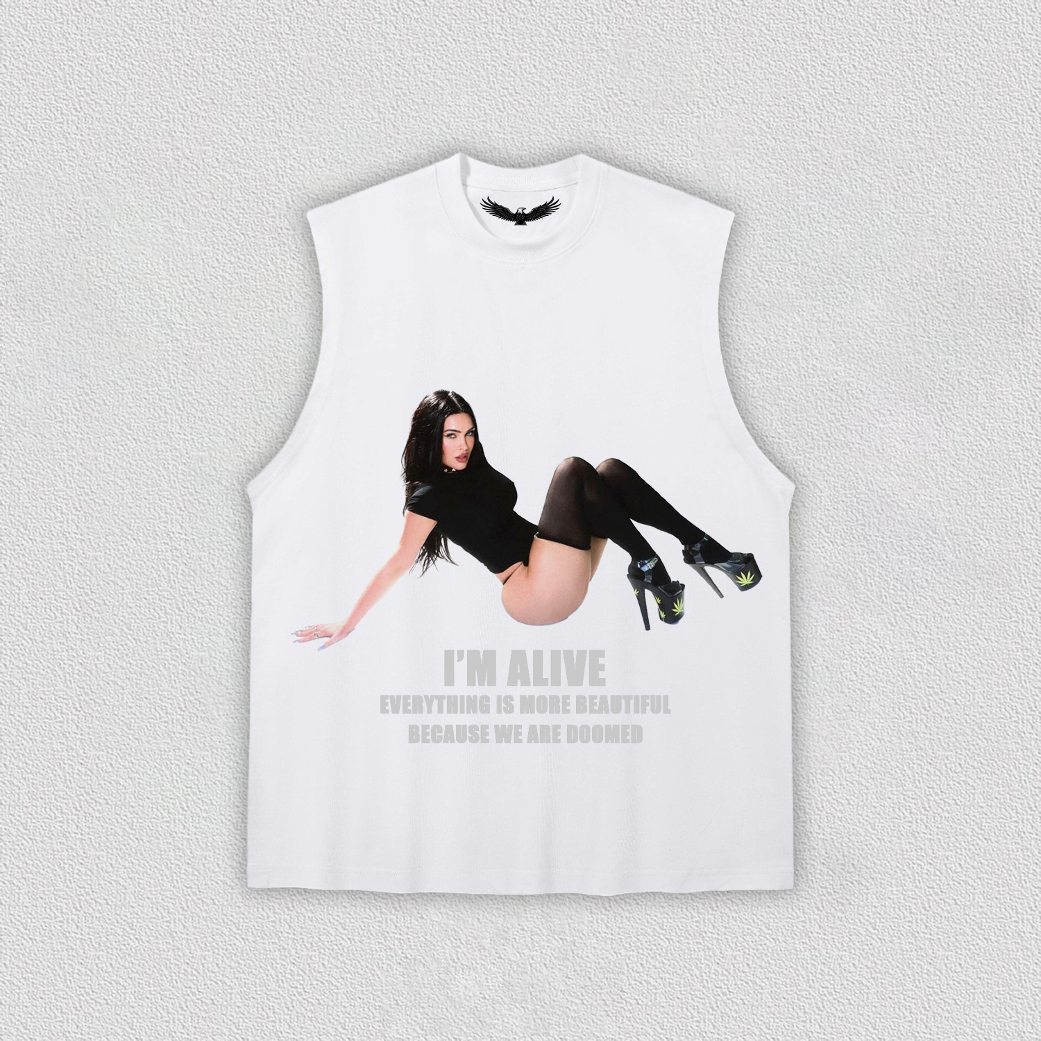 Megan Fox Tee&Hoodie  1.3