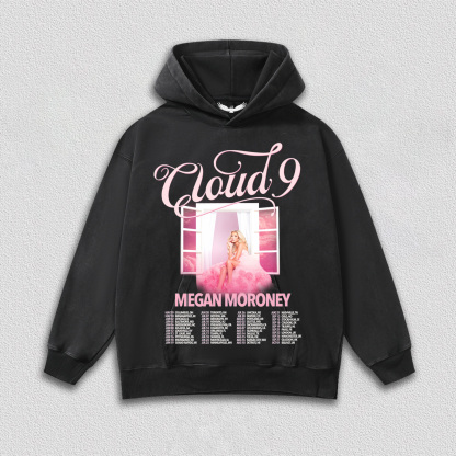 Megan Moroney cloud 9 tee 1.0