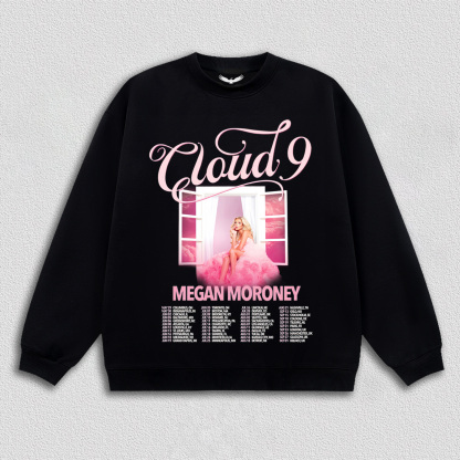Megan Moroney cloud 9 tee 1.0