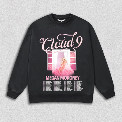 Megan Moroney cloud 9 tee 1.0