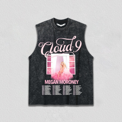 Megan Moroney cloud 9 tee 1.0