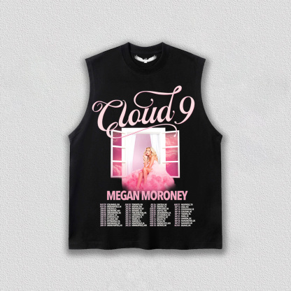 Megan Moroney cloud 9 tee 1.0