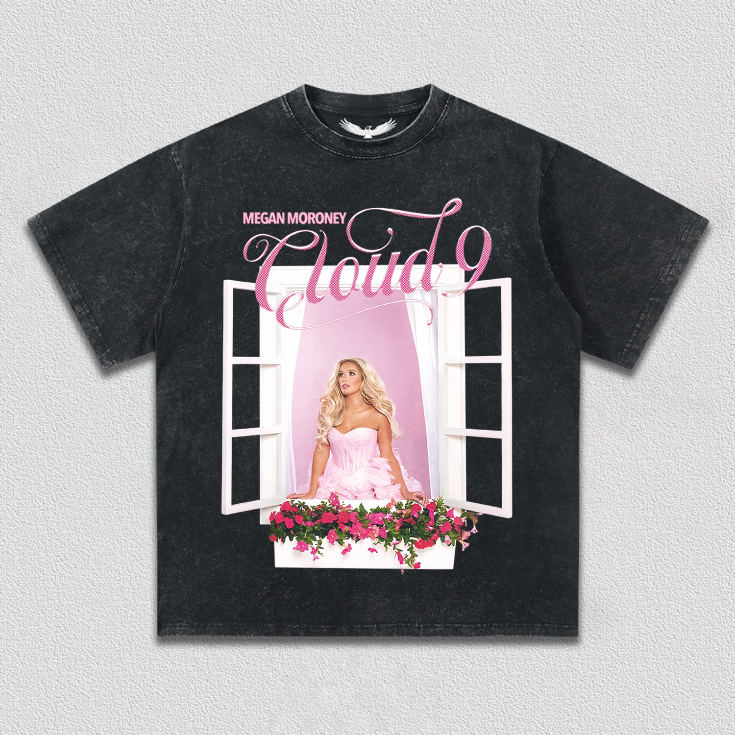 Megan Moroney cloud 9 tee 2.0