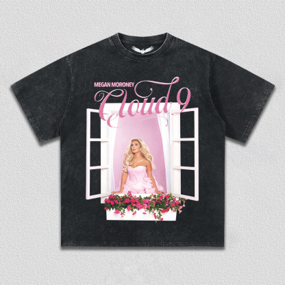 Megan Moroney cloud 9 tee 2.0