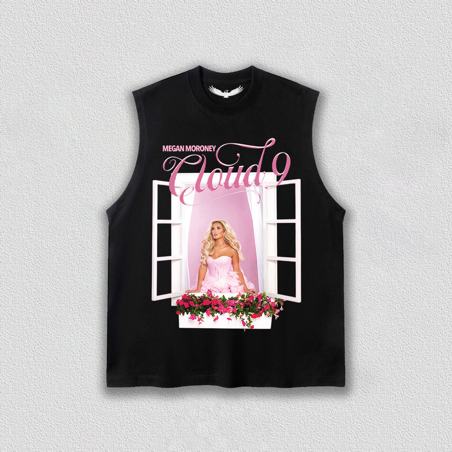 Megan Moroney cloud 9 tee 2.0