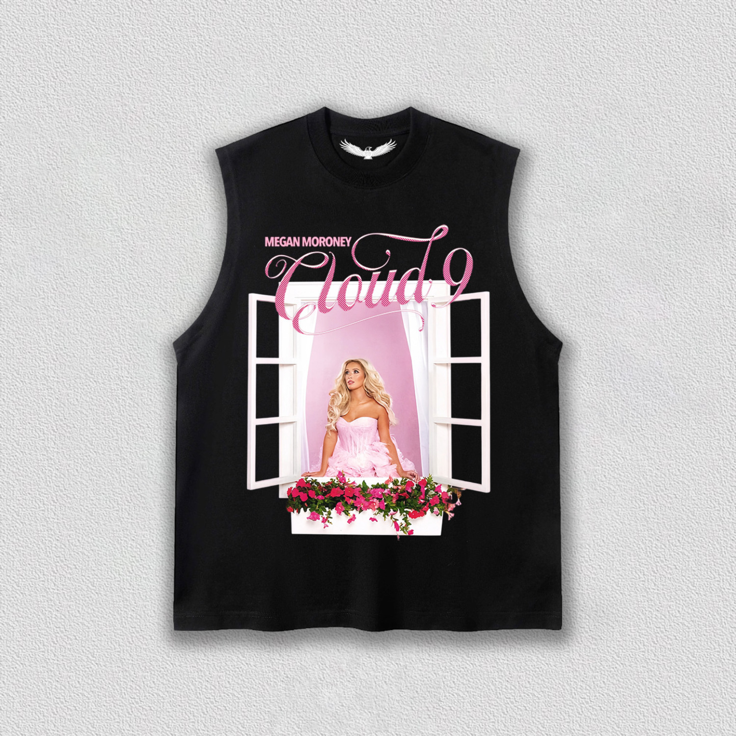 Megan Moroney cloud 9 tee 2.0