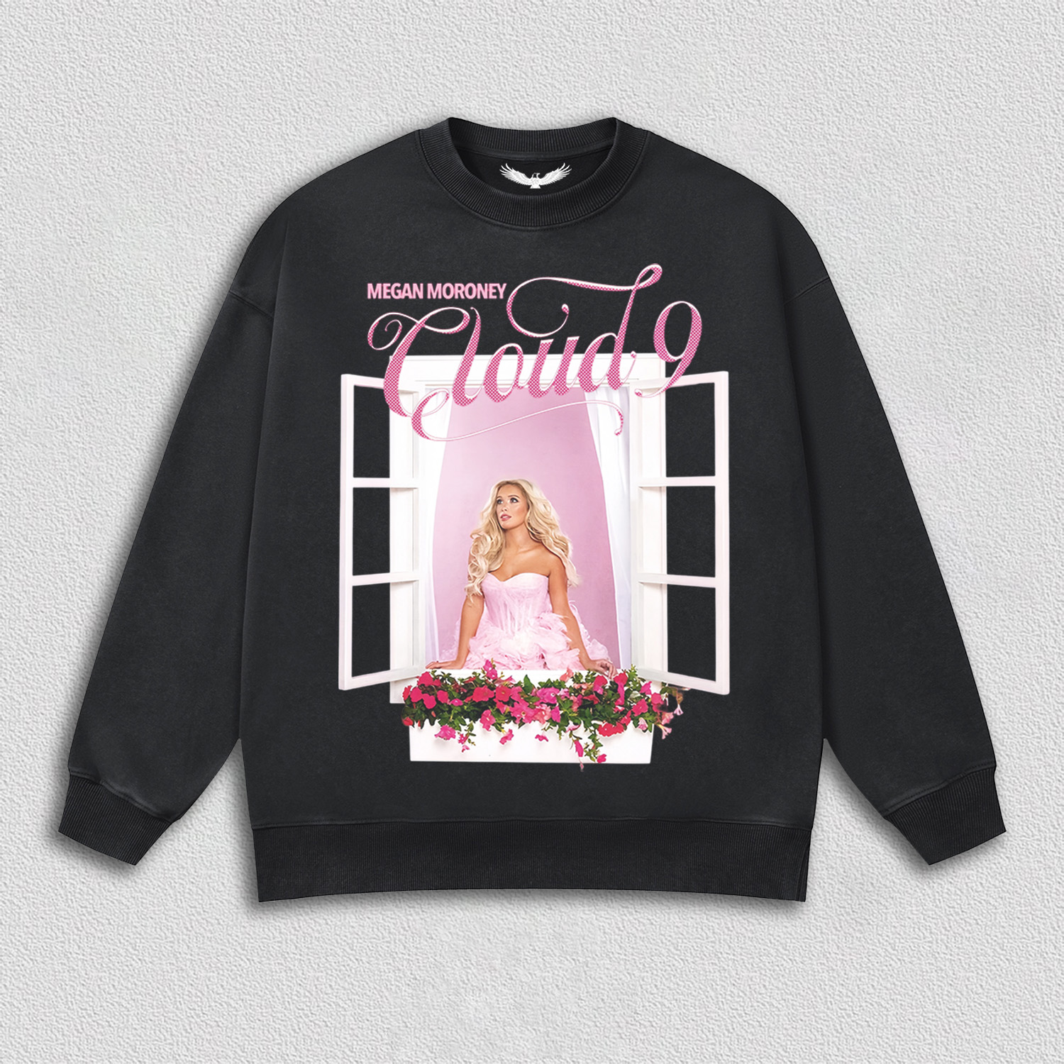 Megan Moroney cloud 9 tee 2.0