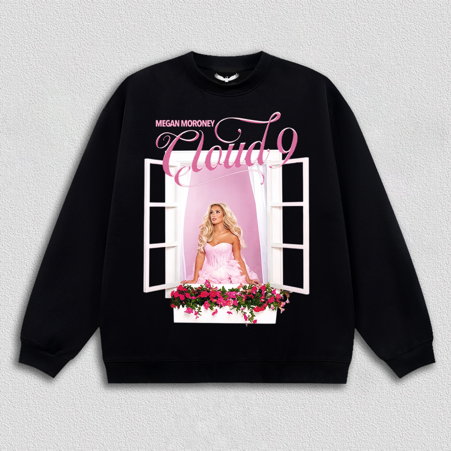 Megan Moroney cloud 9 tee 2.0