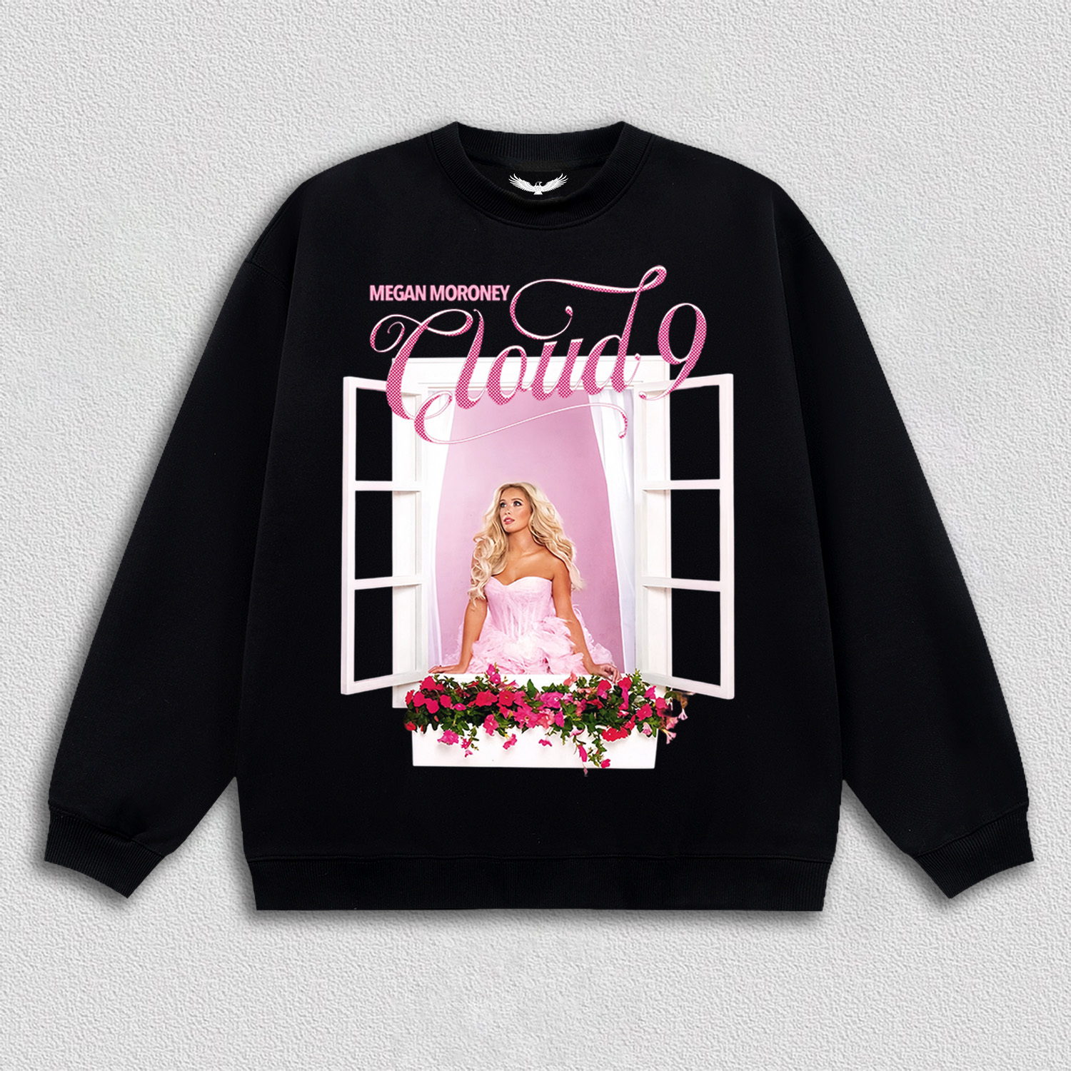 Megan Moroney cloud 9 tee 2.0