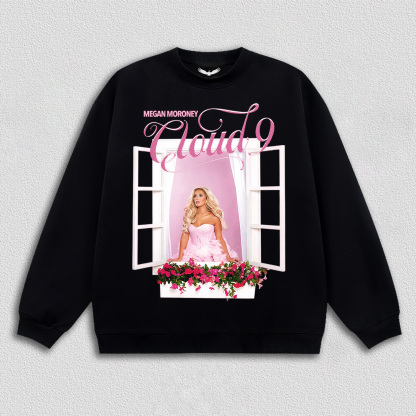 Megan Moroney cloud 9 tee 2.0