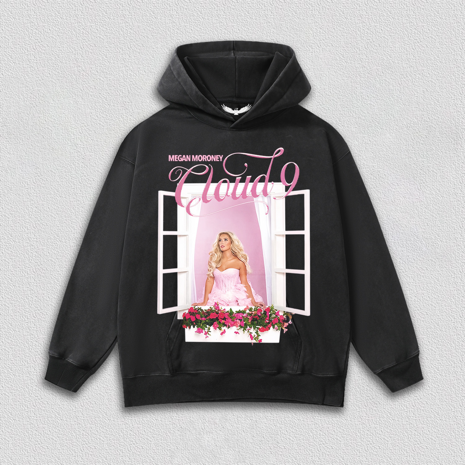 Megan Moroney cloud 9 tee 2.0