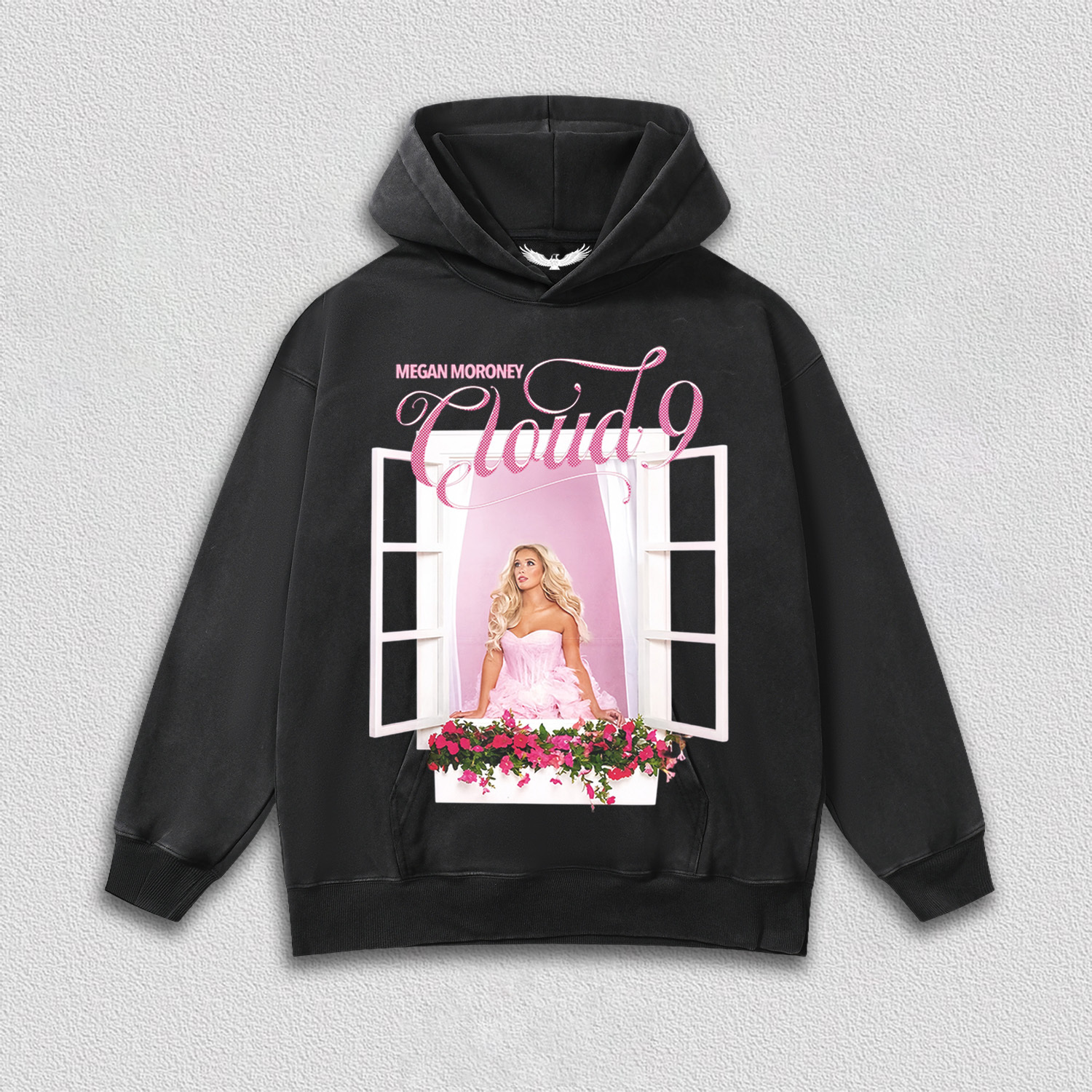 Megan Moroney cloud 9 tee 2.0