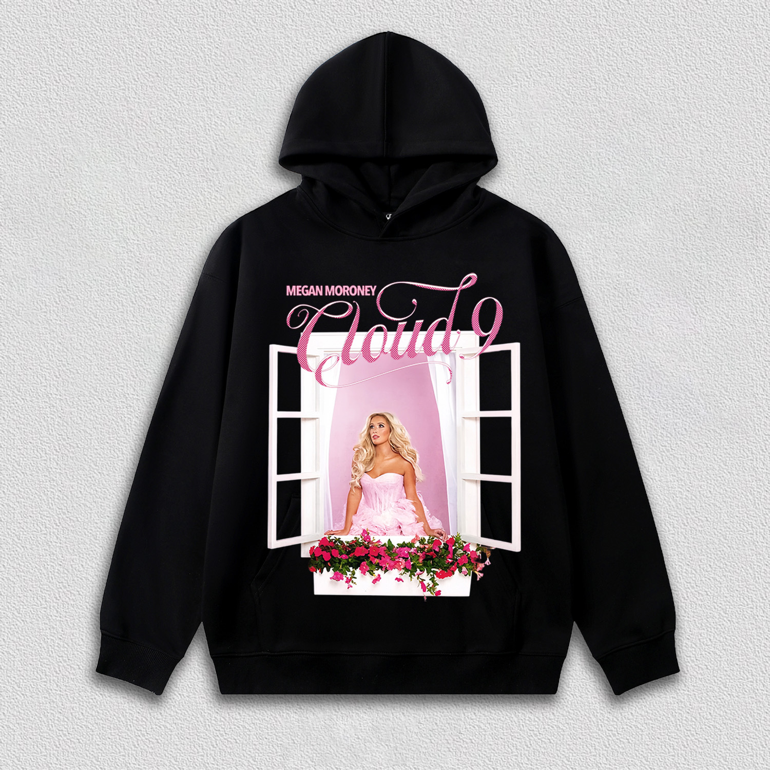 Megan Moroney cloud 9 tee 2.0