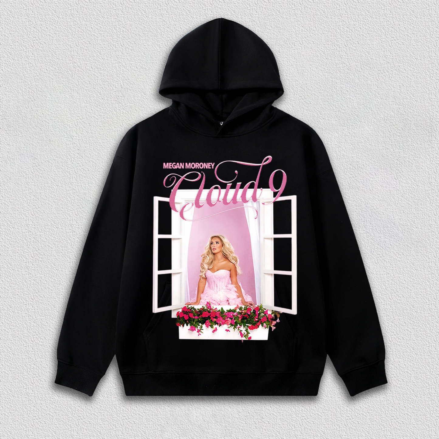 Megan Moroney cloud 9 tee 2.0