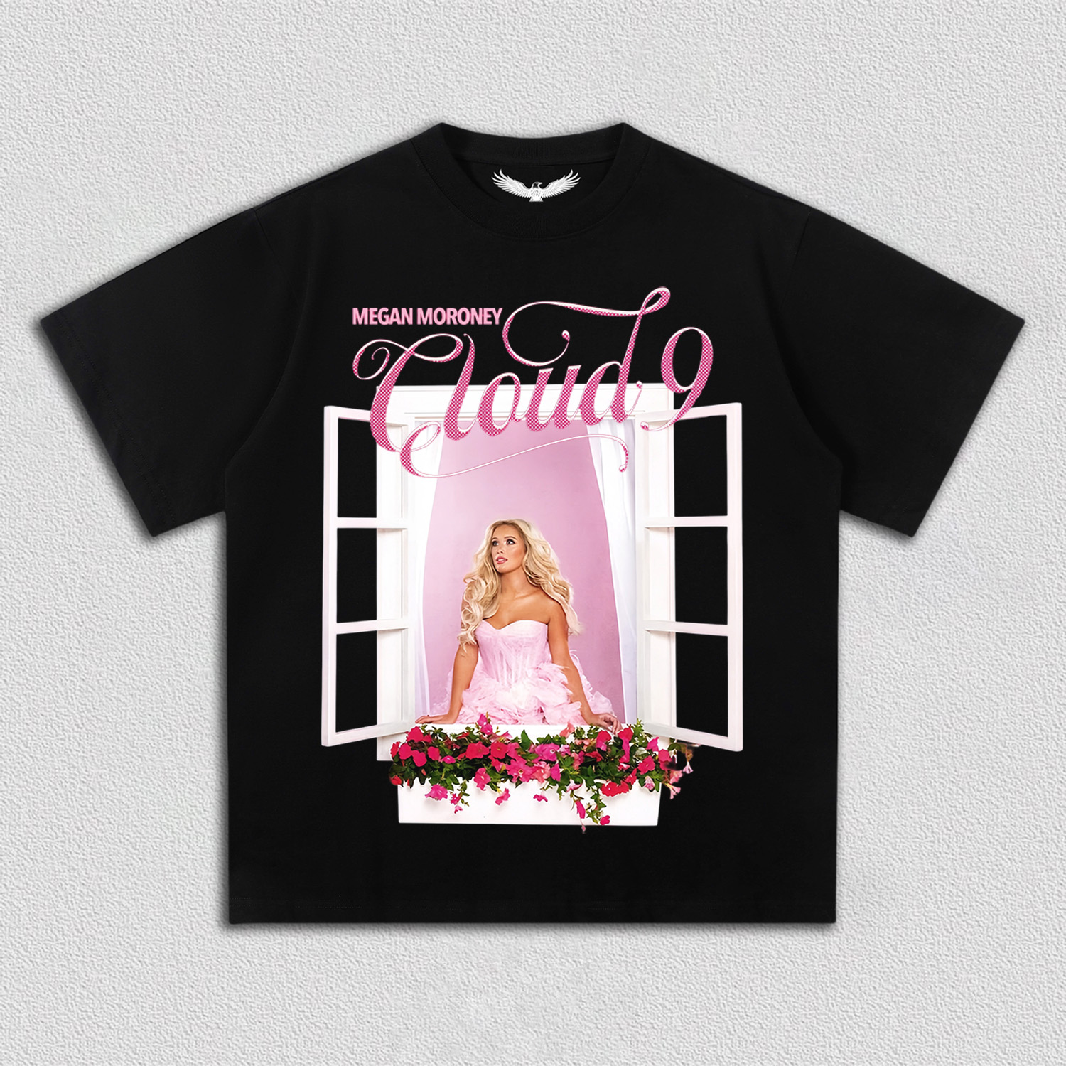 Megan Moroney cloud 9 tee 2.0