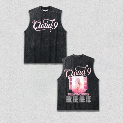 Megan Moroney cloud 9 tee 3.0