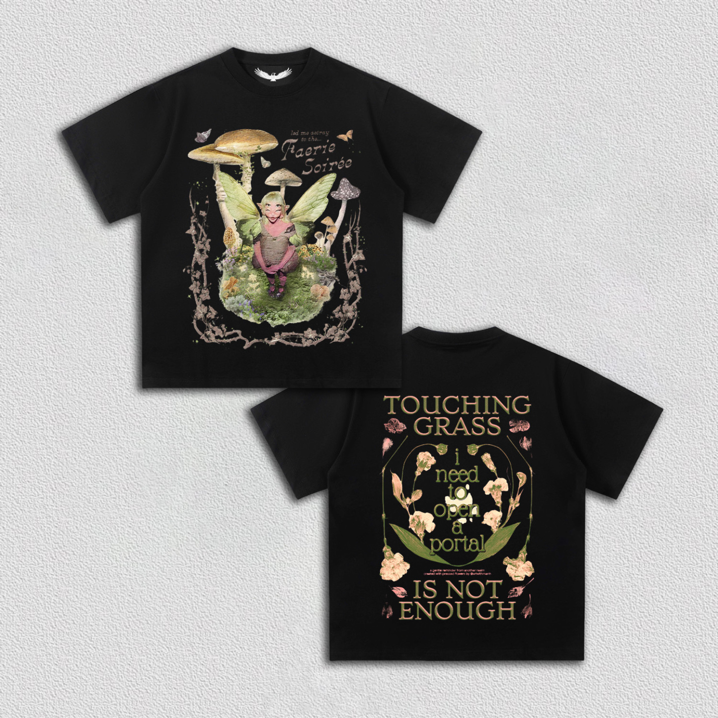 crybaby Faerie Soirée Tee