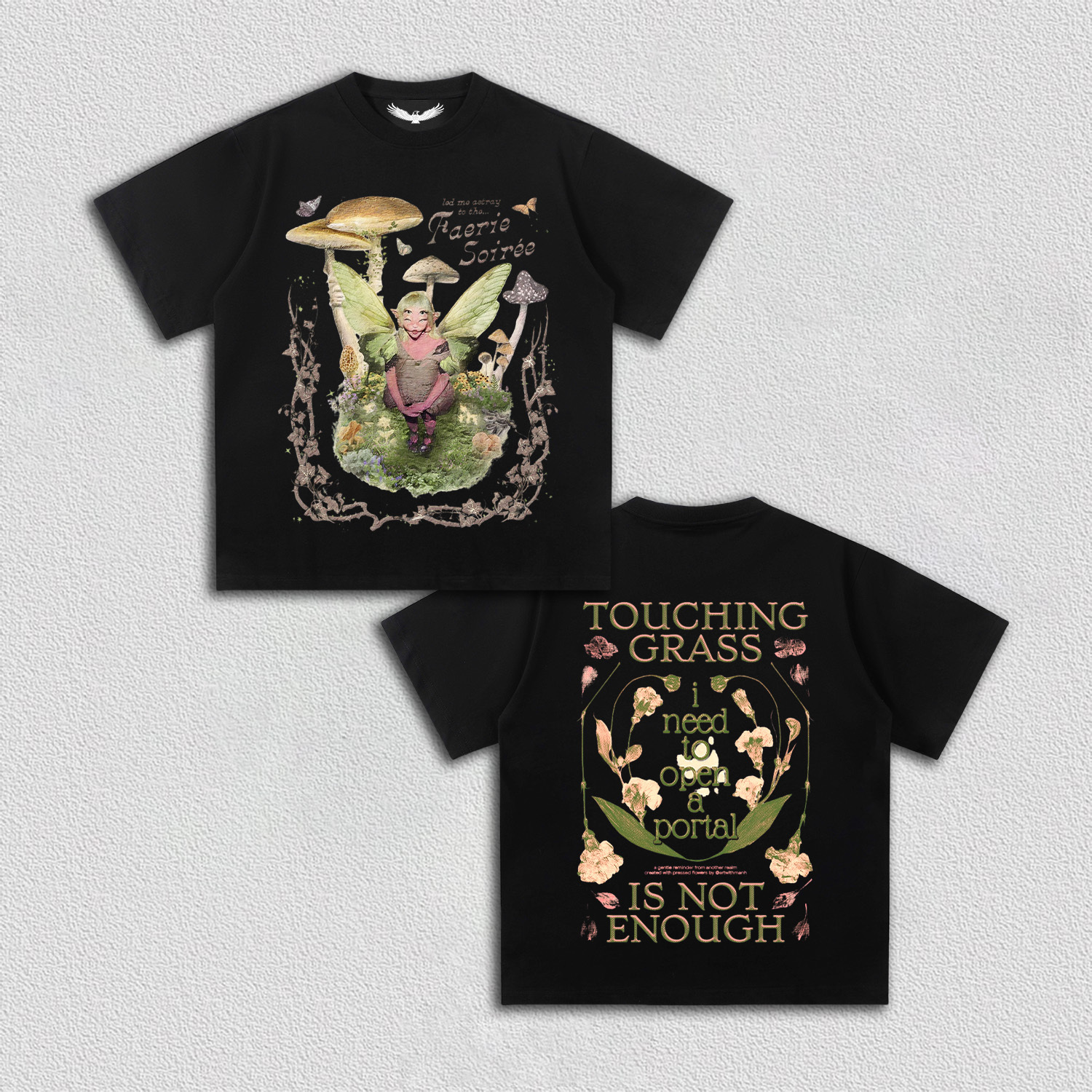 crybaby Faerie Soirée Tee