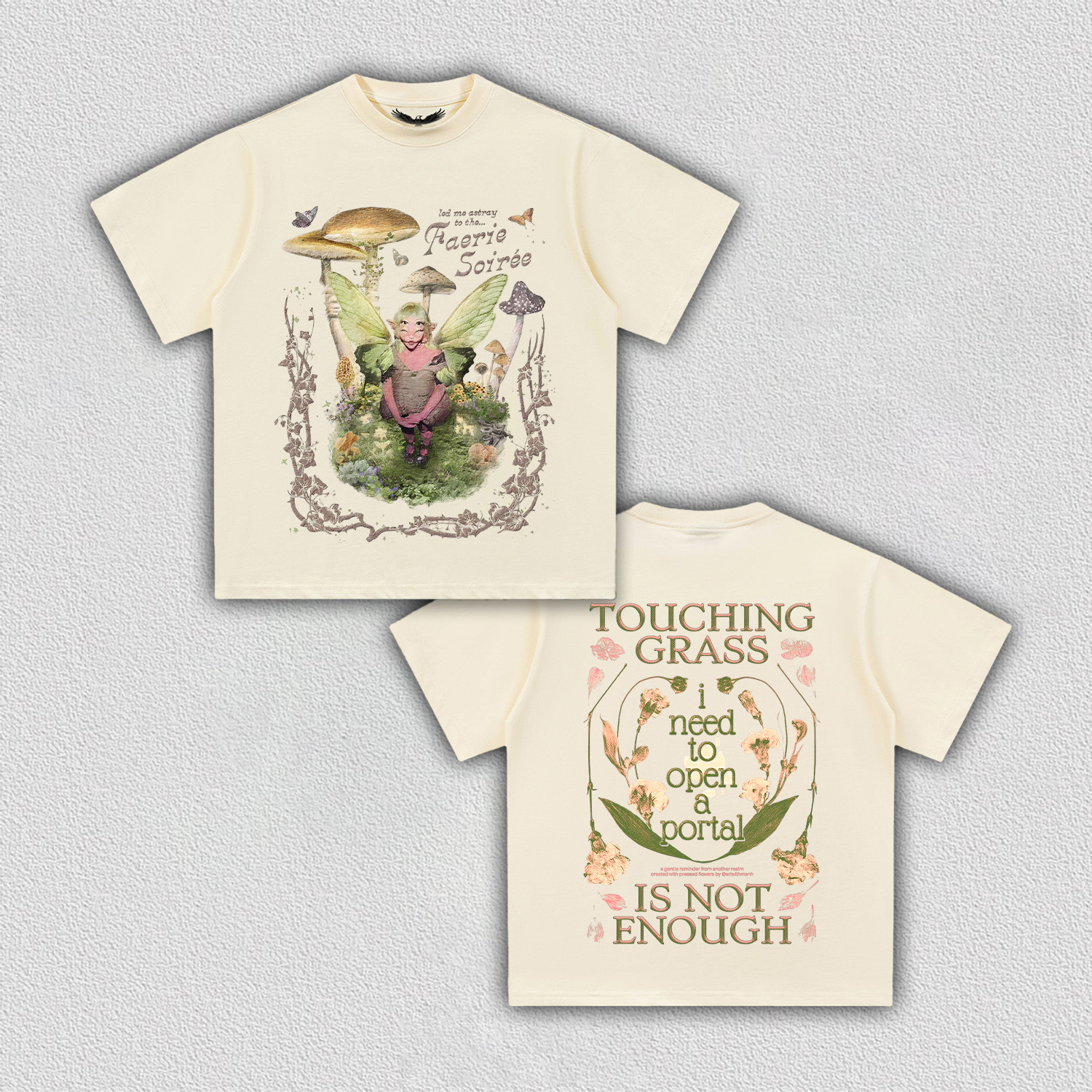 crybaby Faerie Soirée Tee
