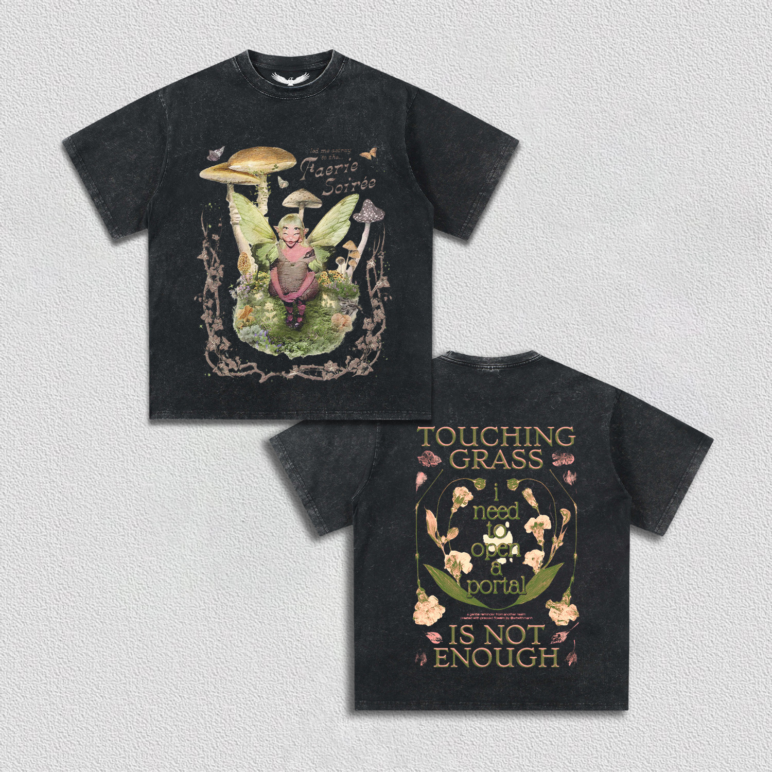 crybaby Faerie Soirée Tee