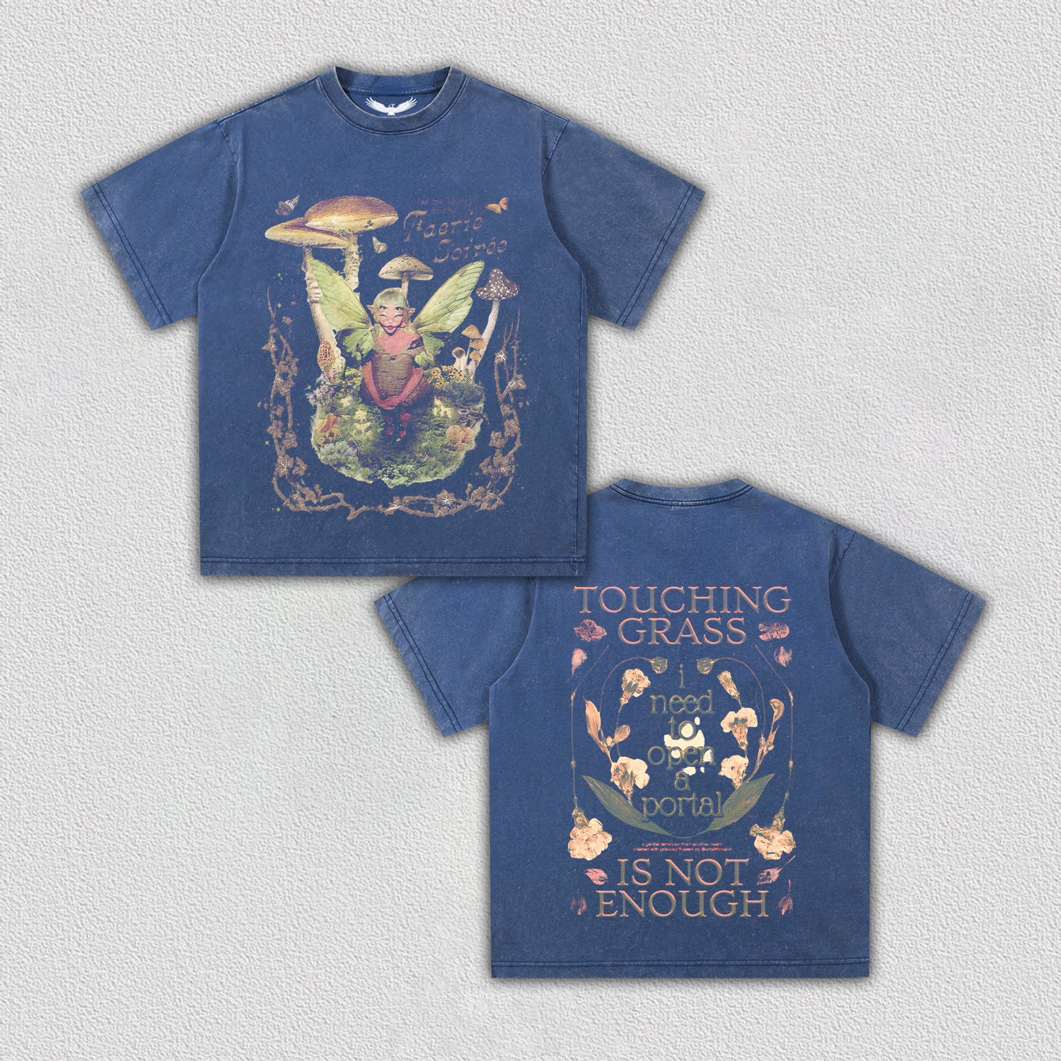 crybaby Faerie Soirée Tee