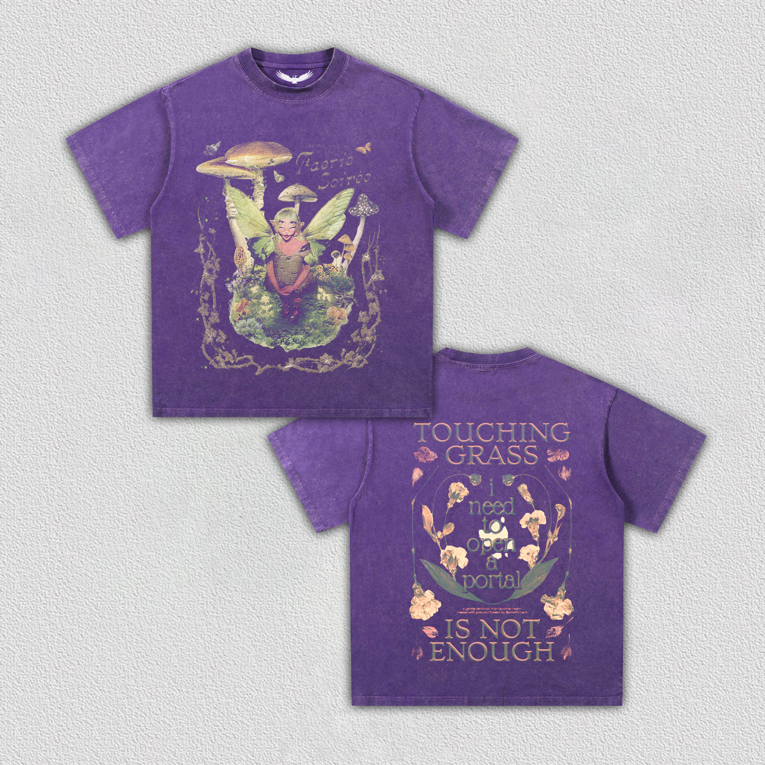 crybaby Faerie Soirée Tee