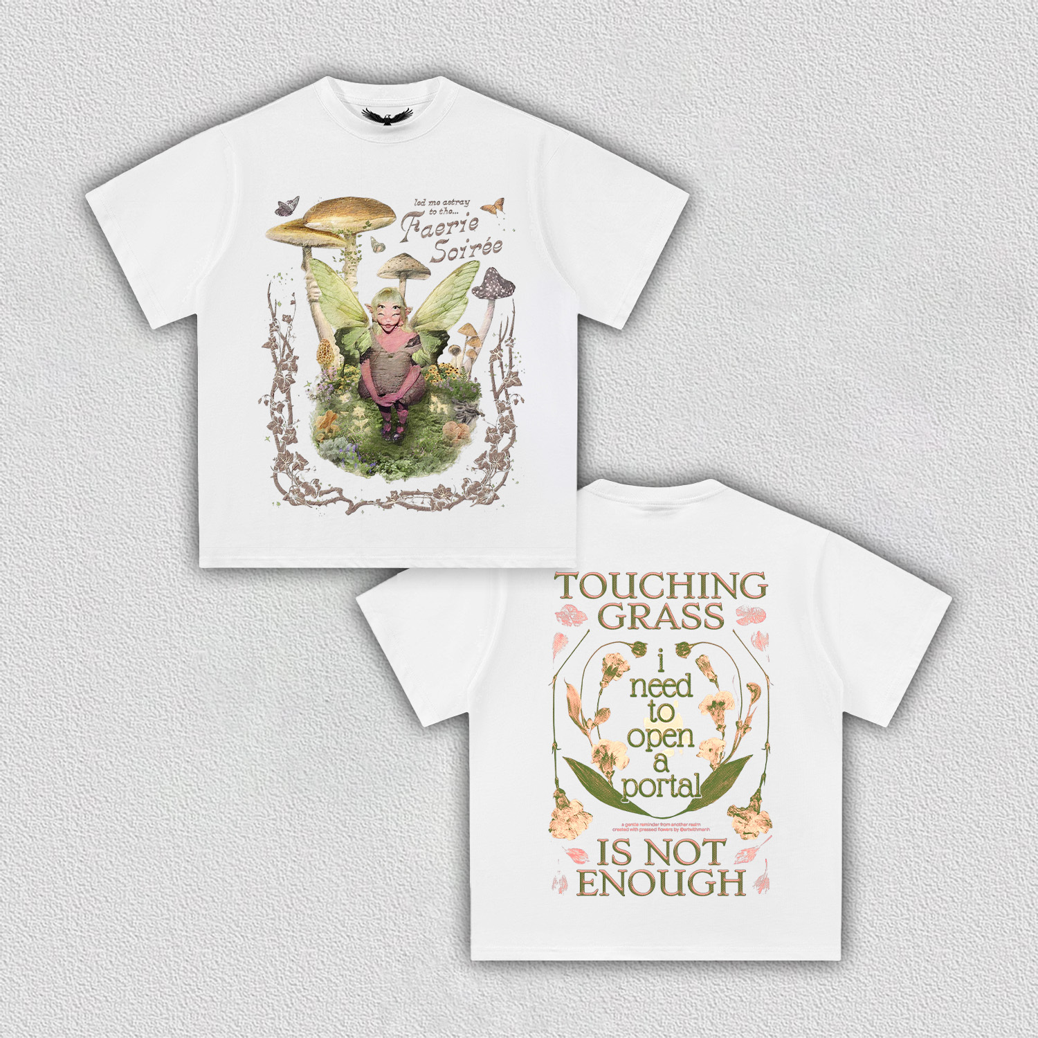 crybaby Faerie Soirée Tee