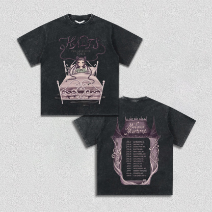 crybaby THE SACRIFICE TOUR tee