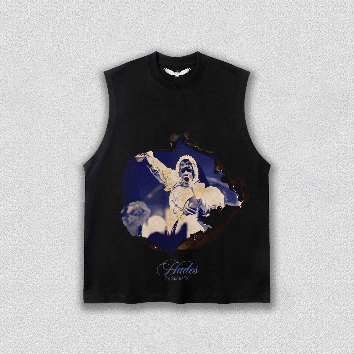 cry baby HADES: The Sacrifice Tour TEE 1.0