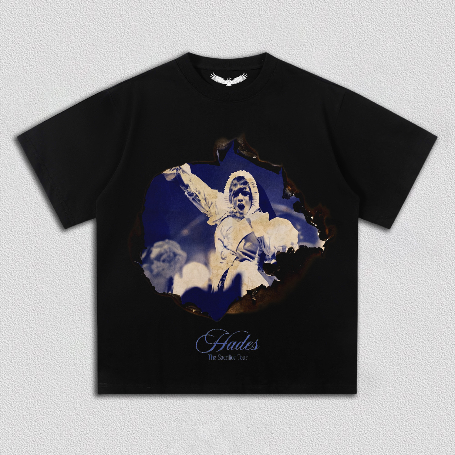 cry baby HADES: The Sacrifice Tour  TEE 1.0