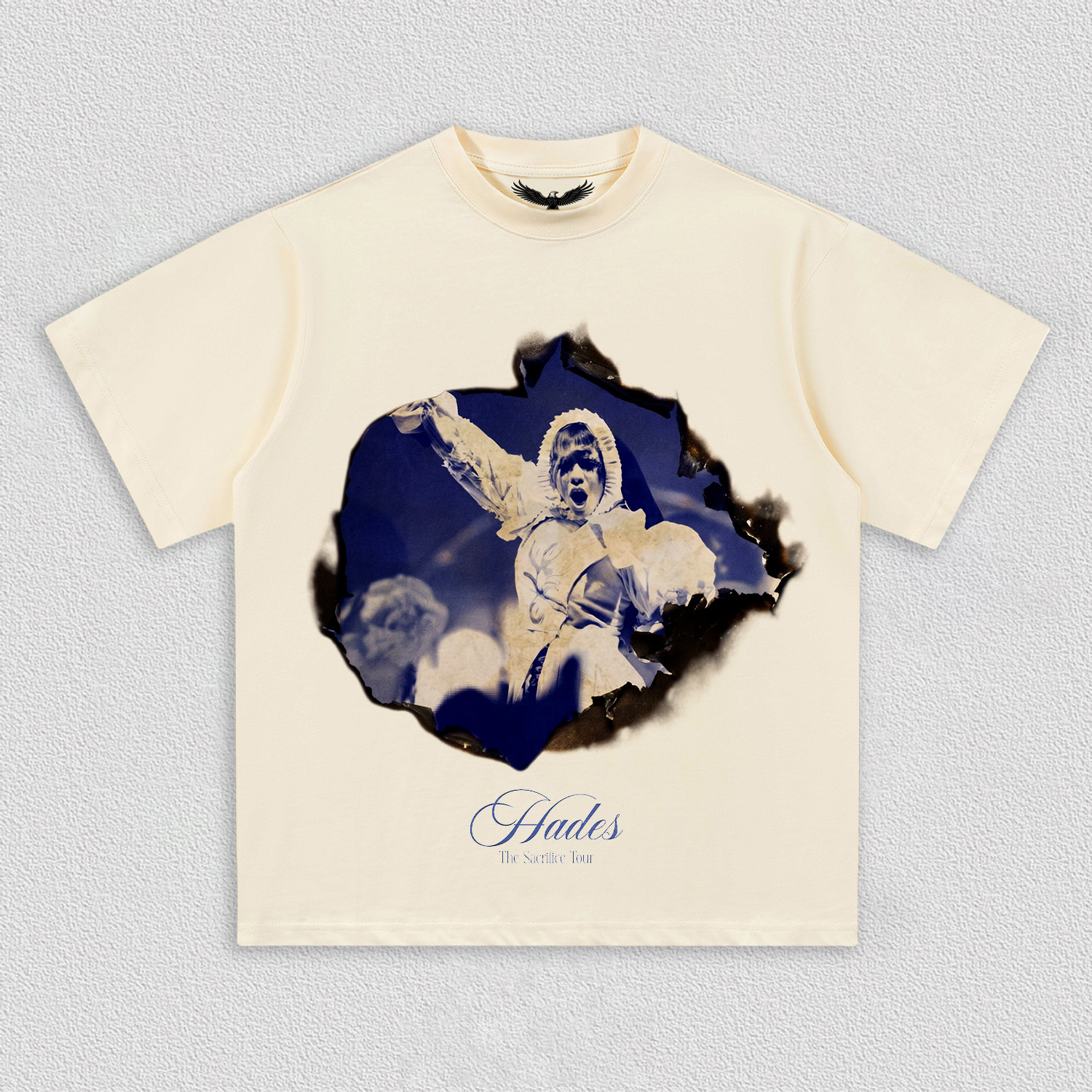 cry baby HADES: The Sacrifice Tour TEE 1.0