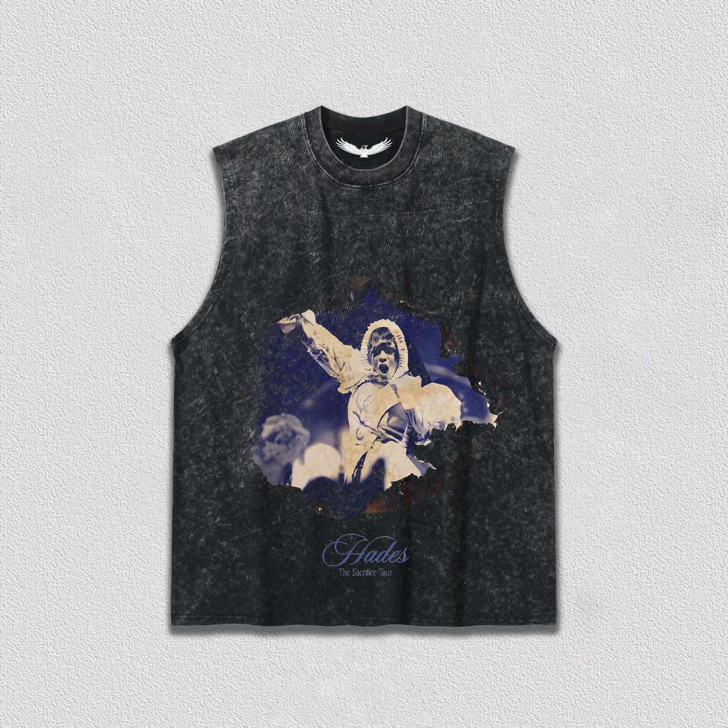 cry baby HADES: The Sacrifice Tour TEE 1.0